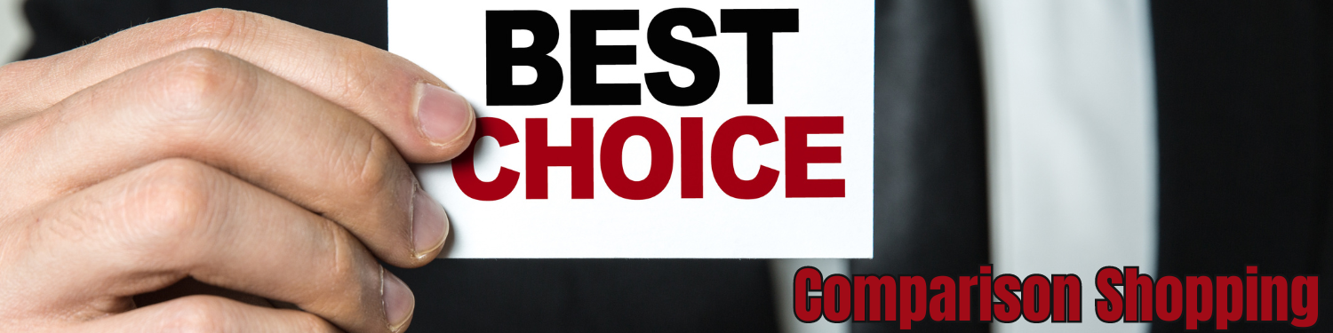 Section 6-4: Comparison Shopping Banner